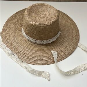 NWT Rylee and Cru Toddler Hat - Size 51 Cm